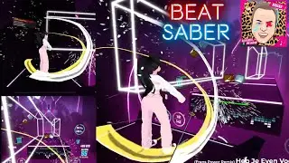 【ビートセイバー】【配信リクエスト】Heb Je Even Voor Mij (Frans Power Remix) - Frans Bauer / Mapper yabje & Lekrkoekj