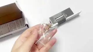 New Inventions Access Control Narrow Type Electric Strike Electronic Stripe Door Lock