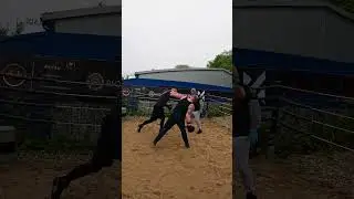 OLD master vs Veteran MMA !!!! #riobet #strelka #mma
