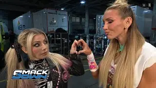 Alexa Bliss Questioned Charlotte Flair And WWE Fans Felt The Shift