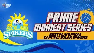 Best Plays of 2025: Capital1 Solar Spikers