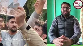 PDP's Aga Muntazir wins Budgam Seat۔BJP's Divyani Rana wins Nagrota seat