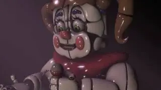 (SFM fnaf ) sister locatio baby voice