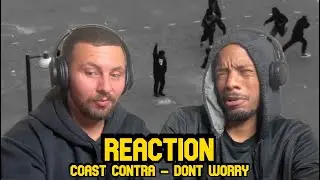 Вы слышите сообщение? - COAST CONTRA | НЕ БЕСПОКОИТЬСЯ | РЕАКЦИЯ