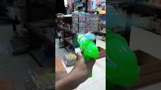 Review Mainan Pistol Baling baling 30k