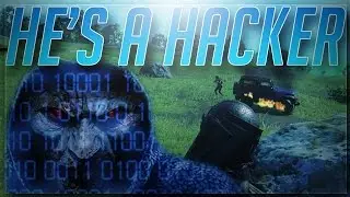 HE'S HACKING!!! | H1Z1 KOTK Battle Royale Gameplay #6