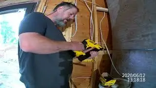 Skills Primer - Electric Cable Stapling