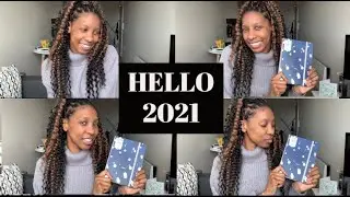 Happy New Year - New Goals & New Intro | NikiGraceVlogs