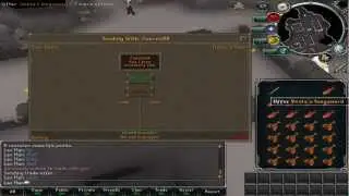 Runescape - Vesta's Longsword Drop from Revs