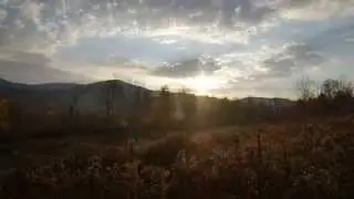 Panasonic GH4 Timelapse - Tokina 11-16mm Sunrise