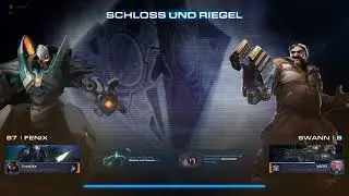 Starcraft 2 Coop #28 - Fenix und Swann (Brutal)