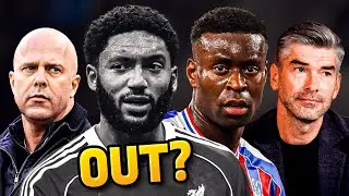 Will Liverpool do Business at Centre-Back in January?