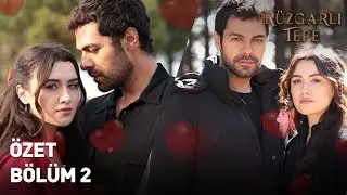 Aşkın Bedeli Bu Kadar Ağır Mı Olmalı?🥹❤️  | Rüzgarlı Tepe Dizisi