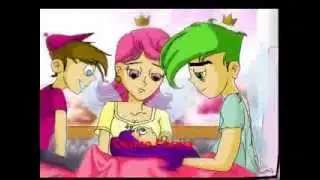 Cosmo and Wanda's scrapbook