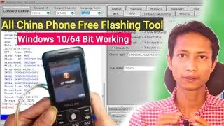 All China Phone Free Flashing Tool|Miracle box crack 2.82 latest version|windows10/64Bit#milonvai
