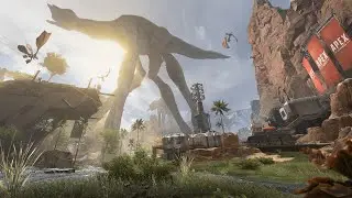 Апаем рейтинг Apex Legend 4 сезон (хочу новый ранг)