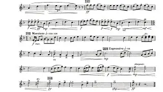 Blue ridge saga - James Swearingen (With score&Clarinet score)