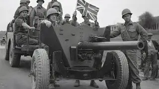 Wehrmacht Examined the British 6-Pounder &mdash; Found It Could Penetrate Every Panzer III at 1,500 Yards