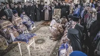 Великий Четверг 2016 / Great and Holy Thursday 2016
