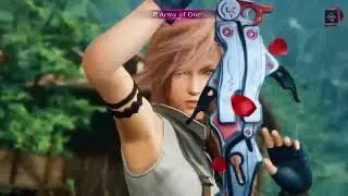 Guild Battle #17 Physical Water - Stage 6 33.87% Sephiroth Tifa Aerith [FF7 Ever Crisis]