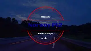 Scenic Road Film. Norway Pt2