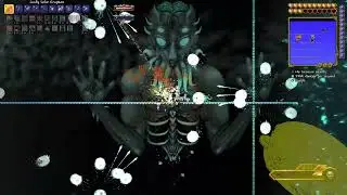 The Moon Lord (Eldritch Remains) Boss Fight - Expert Infernum