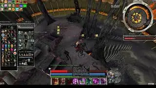 Solo fow mesmer  52min thats turned into a 55min smh