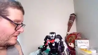 Lego Review of set 76230 Venom Figure Retired