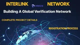 What Is InterLink Network? | How to Register & Start Earning (Full Guide in Telugu)