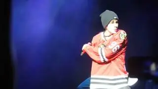 Austin Mahone - What About Love Chicago