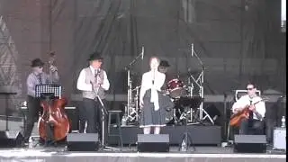 Susannah Adams Quintet - Peel Me A Grape