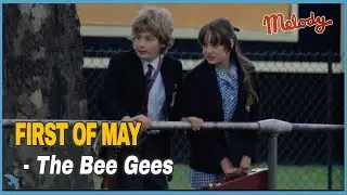 The Bee Gees / The Richard Hewson Orchestra - First of May 