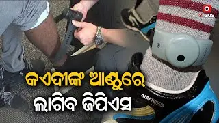 Odisha Plans To Fit GPS Tracking Device On Undertrial Prisoners, Allow Them To Stay Home