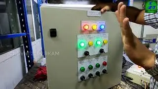 Swimming Pool Control Panel || Dubai As per Customer requirement