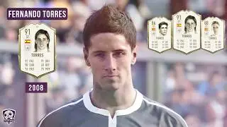 FIFA 21 NEW ICONS   Fernando Torres  Dejan stankovic