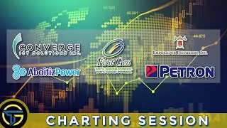 PSE Daily Charting Session 01112022 | $CNVRG $AP $FGEN $EMP $PCOR
