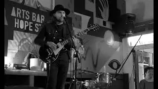 ALEXANDER EDWARDS - BE THERE, OPEN MIC