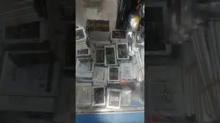Qmobile All battery available in wholesale rate al noor  faisalabad