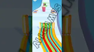Pencil Rush 3D LVL 21 Gameplay FUN GAME #shorts #PencilRush3D #fungames #viralvideo