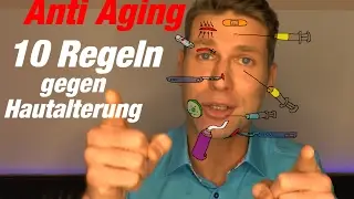 STOP HAUTALTERUNG - 10 Geheimnisse gegen Faltenbildung