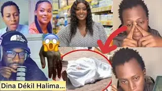 Damay D&eacute;kiL Halima gadji&hellip;😱 les r&eacute;v&eacute;lations graves du Marabout&hellip;