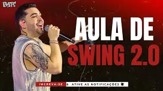 DO JEITO QUE VOCÊ METE - LIPE LUCENA | UMA AULA DE SWING 2.0