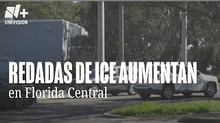 “Cuarentena por inmigración”: crece el miedo a salir de casa en Florida Central