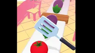 Perfect slices game play