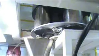 HayssenSandiacre UltimaSV with Volumetric Cup Filler- Rice Packaging