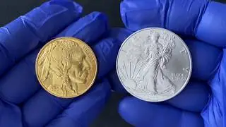 2020 Gold Buffalo Redemption Video - Gold Coins