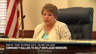 Community Organizations Rally to Help Locally Displaced Workers