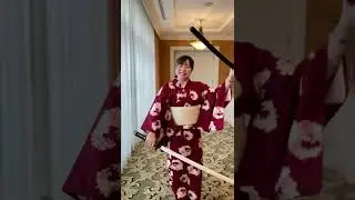 和くわくきもの撮影会　ポージングの神　降臨！編