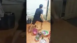 malah di ambil bombom #vidio #ngakak #kocak #lucu #komedi #hiburan #bodoran #fypシ゚viral