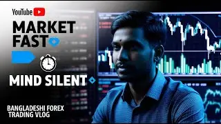FailTube Silver Bullet 🔇 | Silence Live Trade Day-4 💹 | Patience Finally Paid Off 🎯